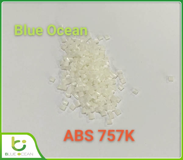 Hạt nhựa ABS 757K